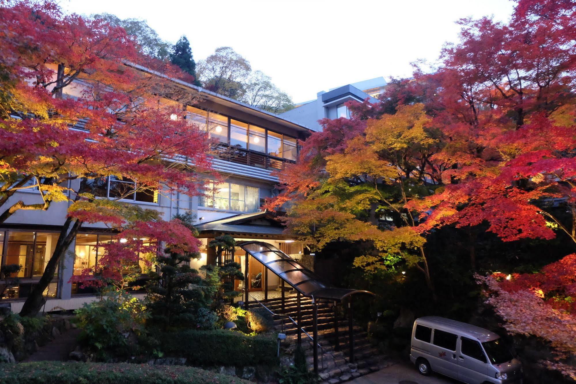 Hotel Negiya Ryofukaku Kōbe Exterior foto