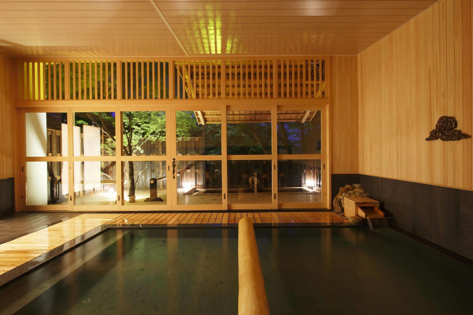 Hotel Negiya Ryofukaku Kōbe Exterior foto